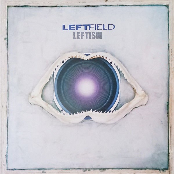 Leftfield – Leftism Double LP