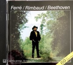 Ferre / Rimbaud - Beethoven CD