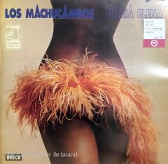 Los Machucambos / Maria Elena LP