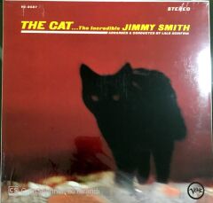 Jimmy Smith The Cat LP