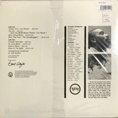 Jimmy Smith The Cat LP