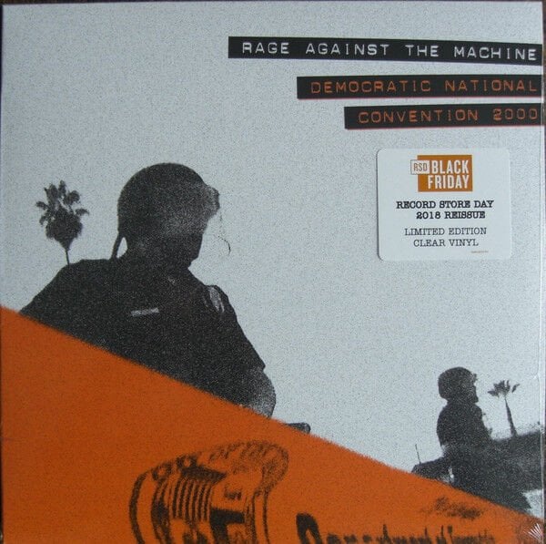 Rage Against The Machine / Democratic National Convention 2000 LP