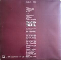 Lucio Dalla - LP