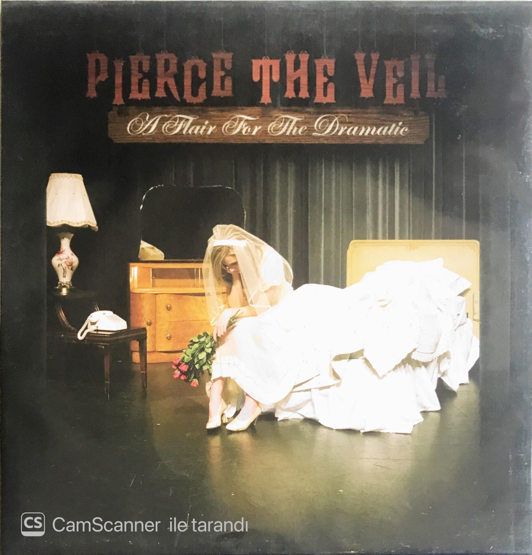 Pierce The Veil - A Flair For The Dramatic - LP
