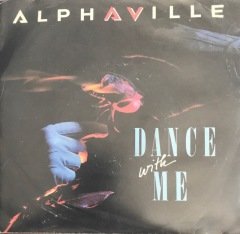 Alphaville Dance With Me 45lik