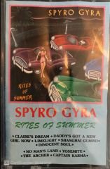 Spyro Gyra - Rites Of Summer KASET