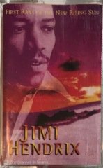 Jimi Hendrix First Rays Of The New Rising Sun KASET