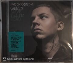 Professor Green - Alive Till I'm Dead CD