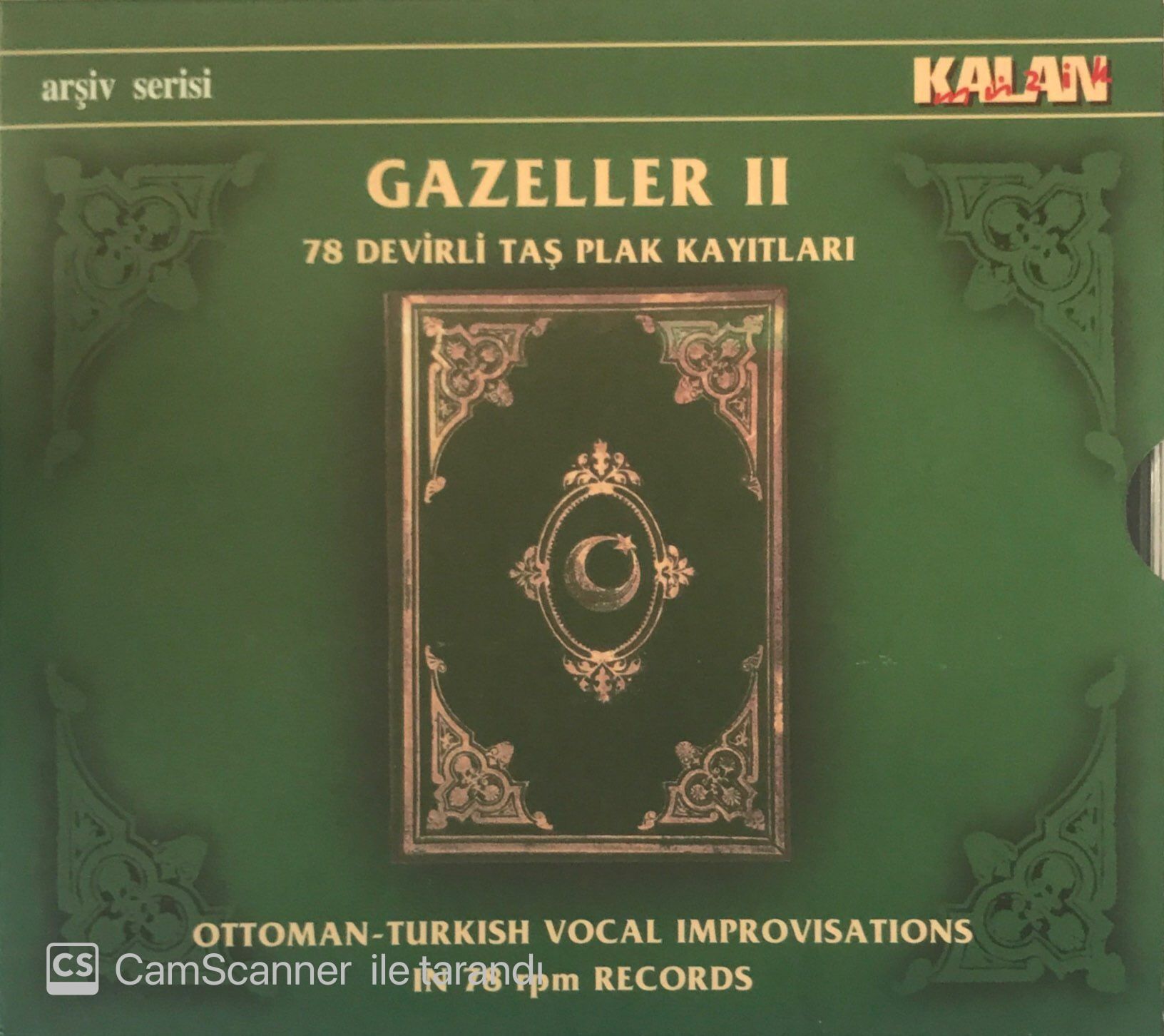 Gazeller 2 CD