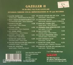 Gazeller 2 CD