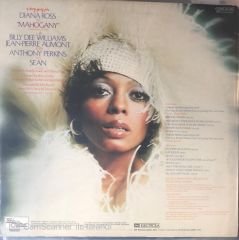Diana Ross As Mahogany Soundtrack LP