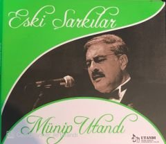 Münip Utandı - Eski Şarkılar CD