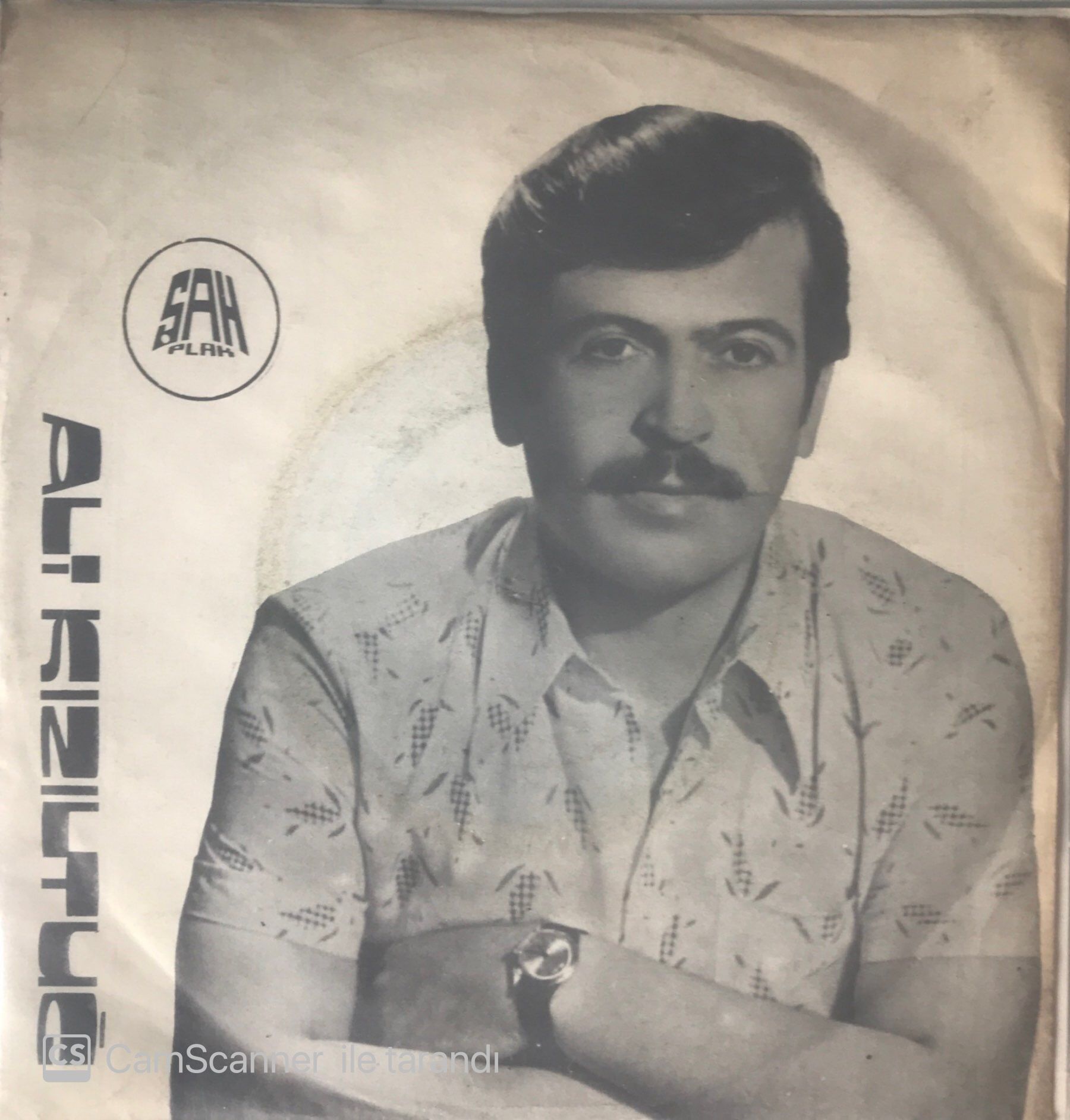 Ali Kızıltuğ Bir Dilim Ekmek 45lik