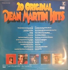 20 Original Dean Martin Hits LP