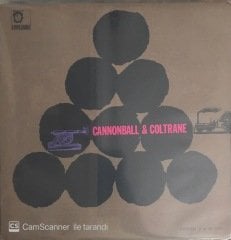 Cannonball & Coltrane LP