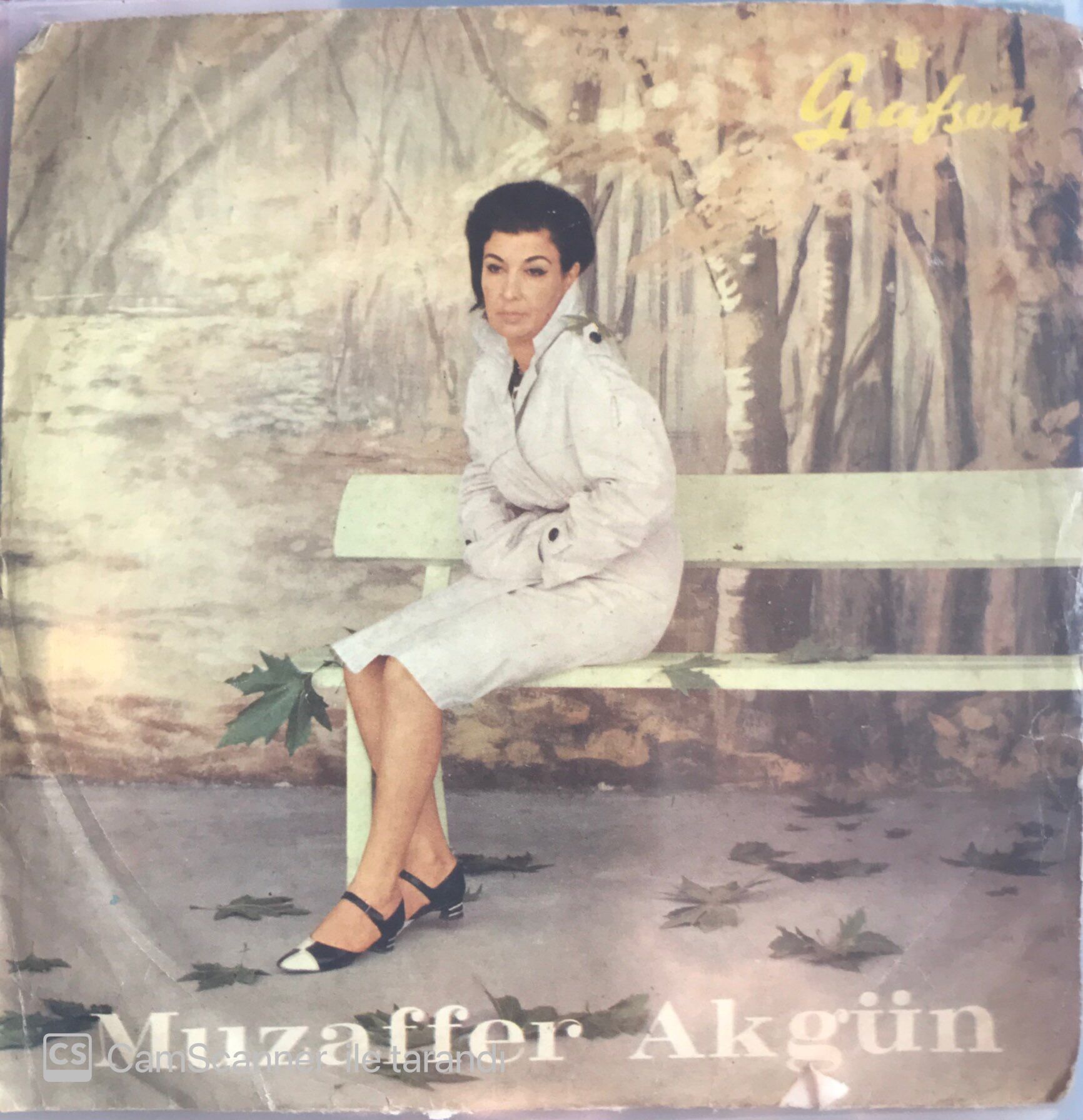 Muzaffer Akgün - Hozalı Gelin 45lik