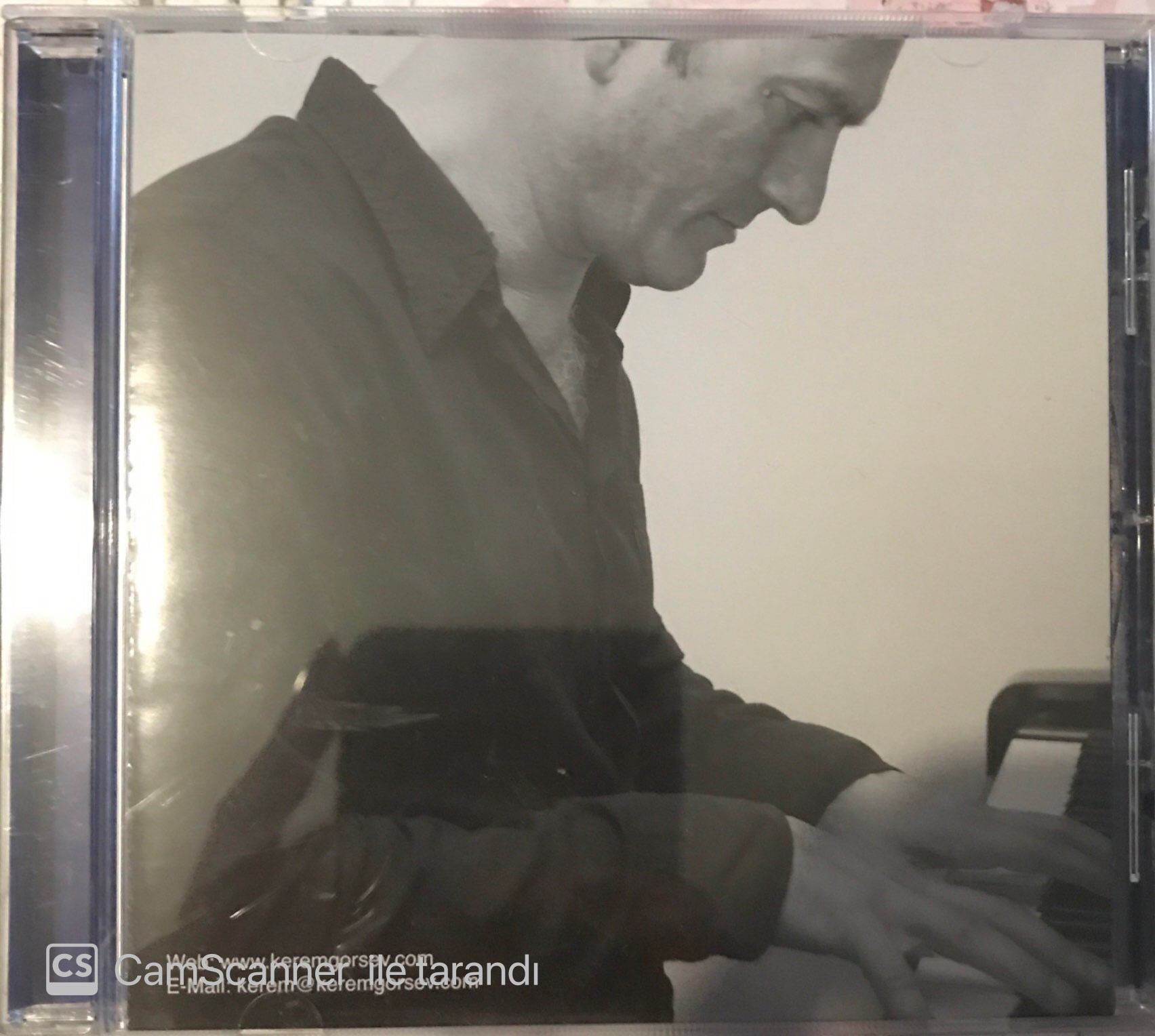 Kerem Görsev November in ST.Petersburg CD