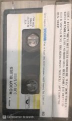 Moody Blues Sur La Mer KASET