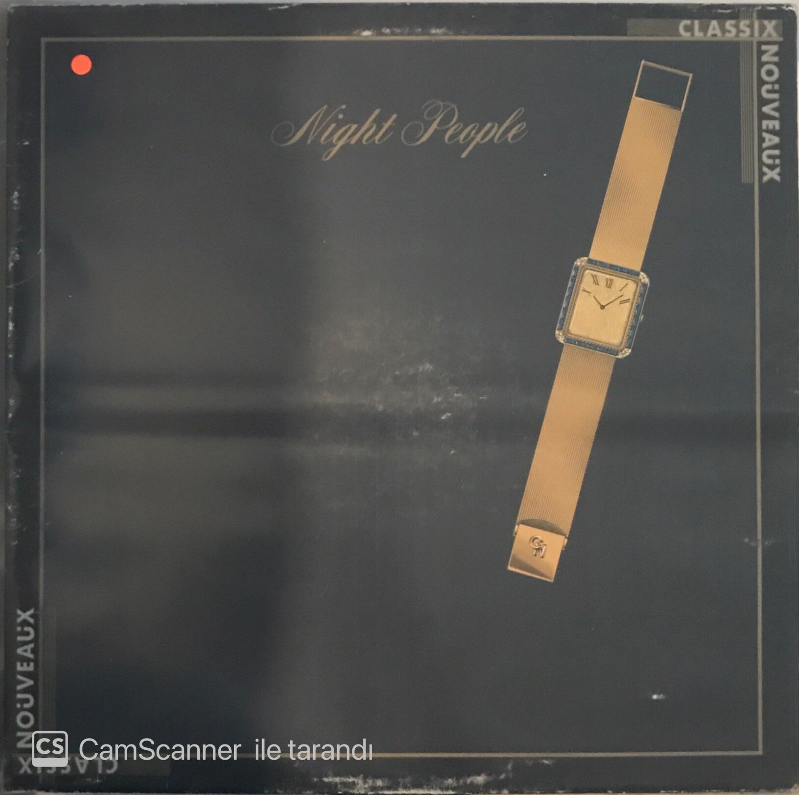 Classic Nouveaux - Night People LP