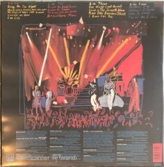 Sting - Bring On The Night Double LP