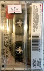 Guns N' Roses - GN'R Lies KASET