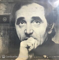 Charles Aznavour / Non, Je N'ai Rien Oublie LP