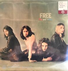Free / Fire And Water LP