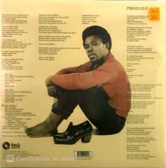 Berkely İke Jones - Nation Building LP