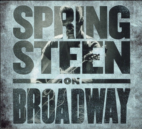 Bruce Springsteen – Springsteen On Broadway 4 LP