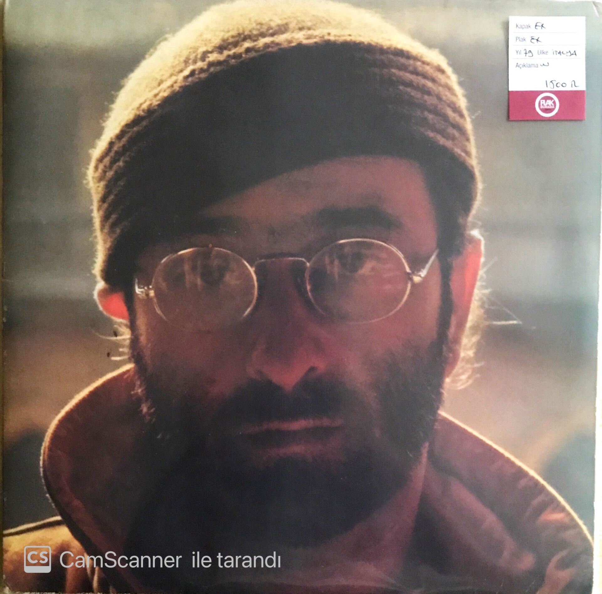Lucio Dalla - LP