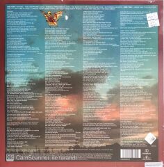 Kate Bush - The Kick Inside - LP
