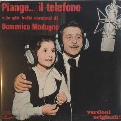 Domenico Modugno Piange.. Il Telefono LP