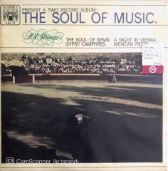 The Soul Of Music - The Soul Of Spain - LP