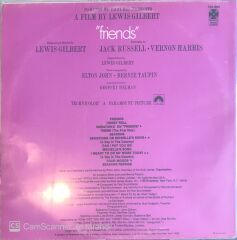 Elton John - Friends Soundtrack LP