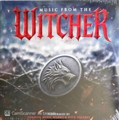 Music From The Witcher - LP