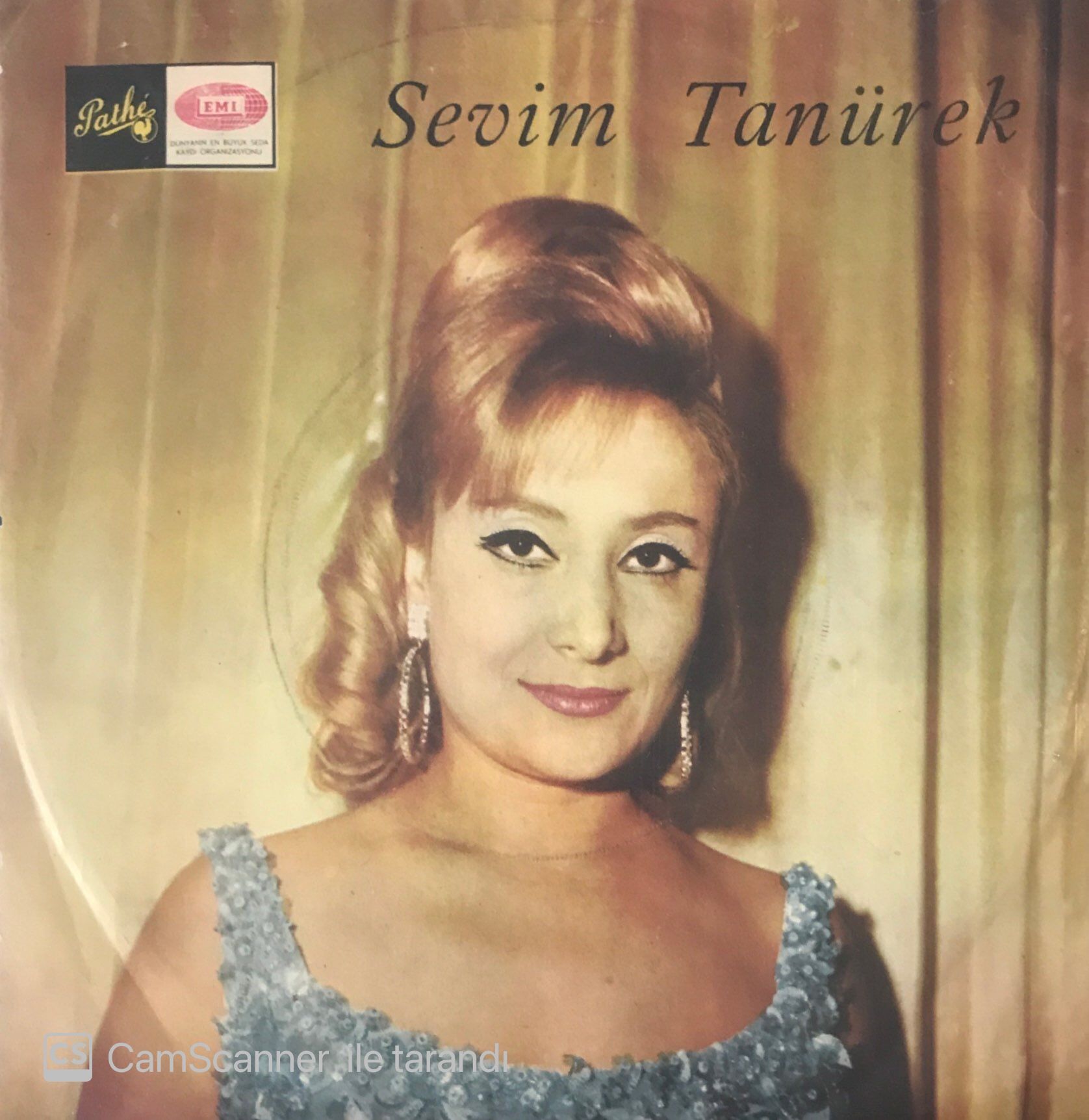 Sevim Tanürek Nihansın Dideden 45lik