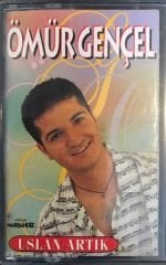 Ömür Gençel - Uslan Artık KASET