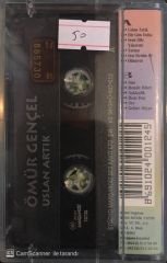 Ömür Gençel - Uslan Artık KASET