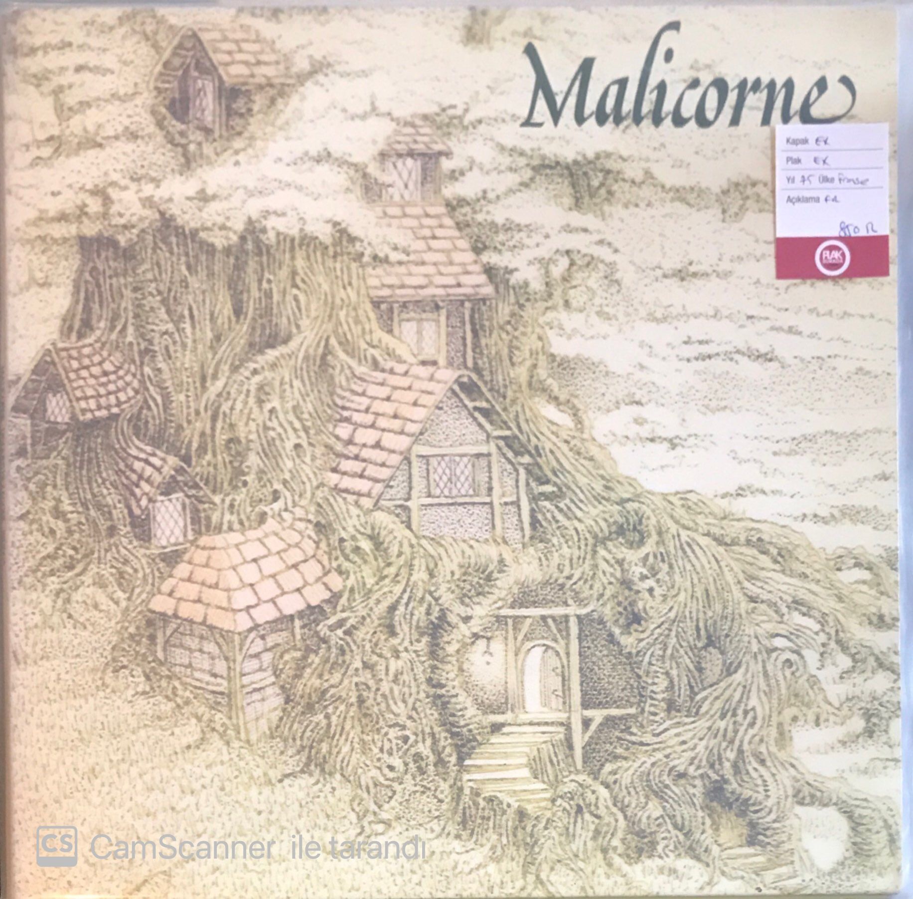 Malicorne LP