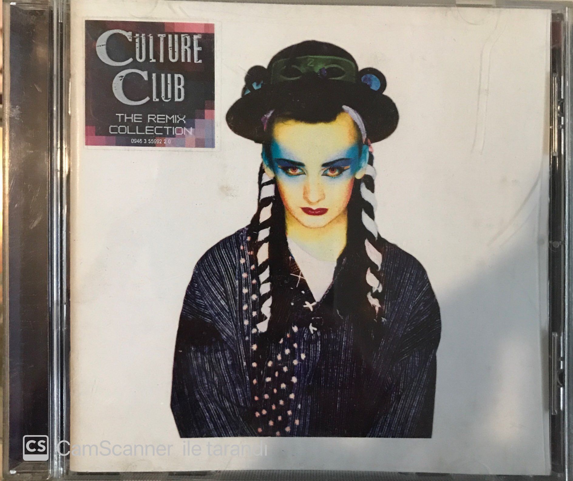 Culture Club - The Remix Collection CD