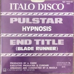 Hypnosis Pulstar 45lik