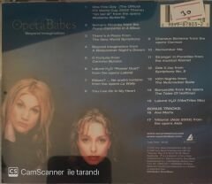 OperaBabes Beyond Imagination CD