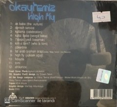 Okay Temiz High Fly CD