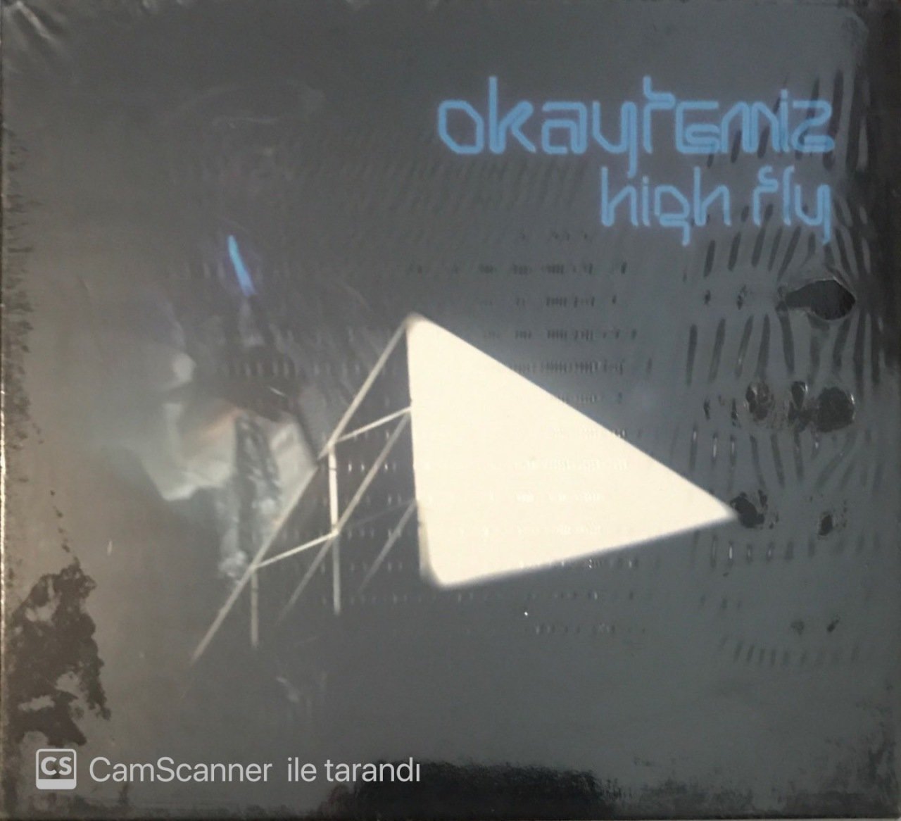 Okay Temiz High Fly CD