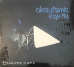Okay Temiz High Fly CD
