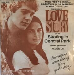 Love Story Theme From Love Story 45lik