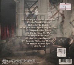 Gripin Yalnızlığın Çaresini Bulmuşlar CD