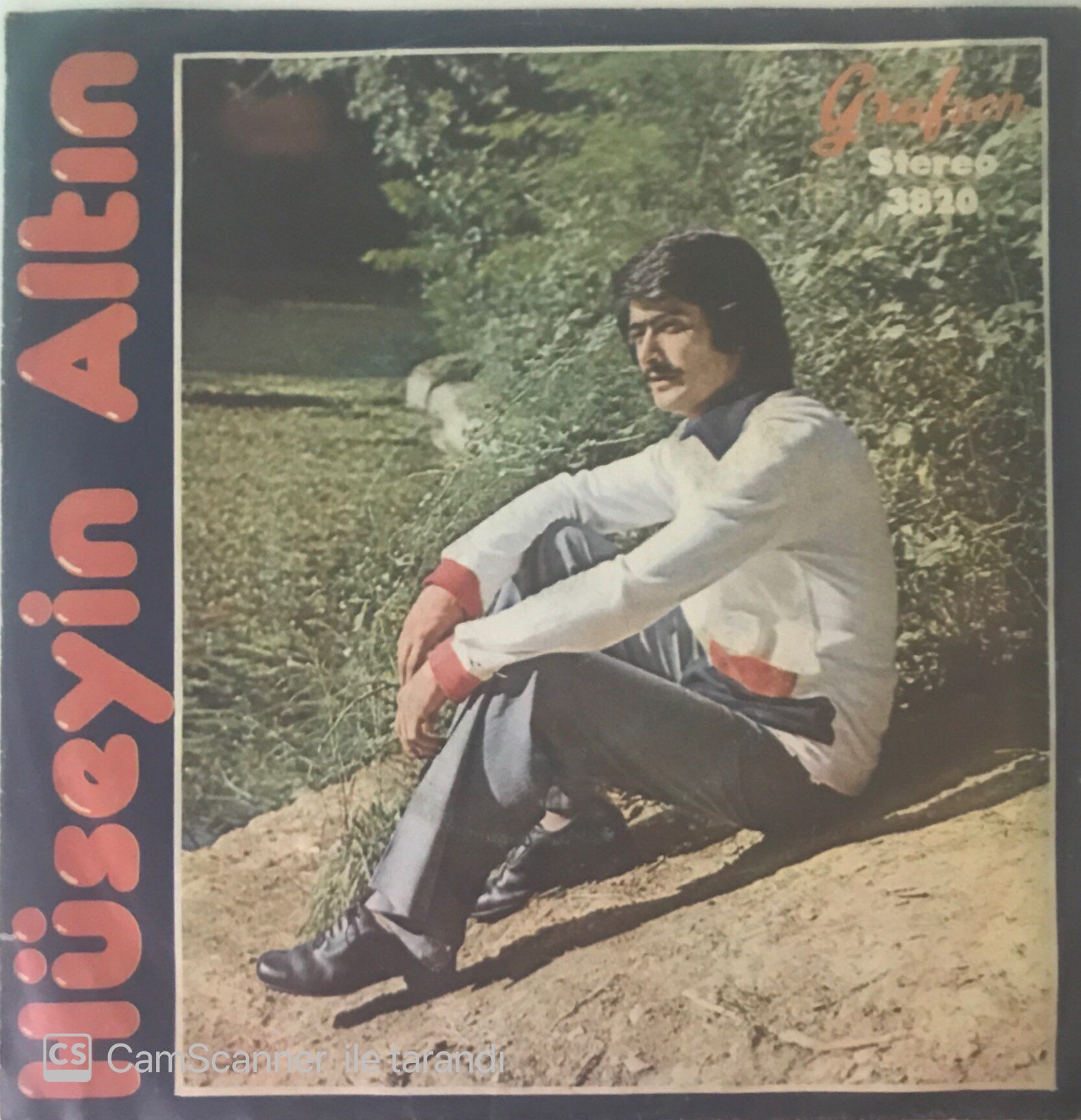 Hüseyin Altın Meçhul Sevgili 45lik