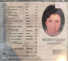 Melihat Gürses - Narçiçeğim CD