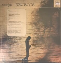 Francis Goya Nostalgia LP